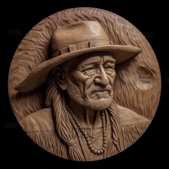 Willie Nelson 3